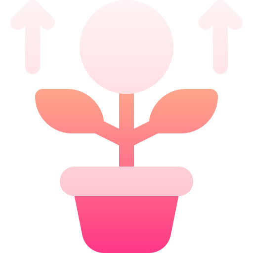 A generic square placeholder image with rounded corners in a figure.